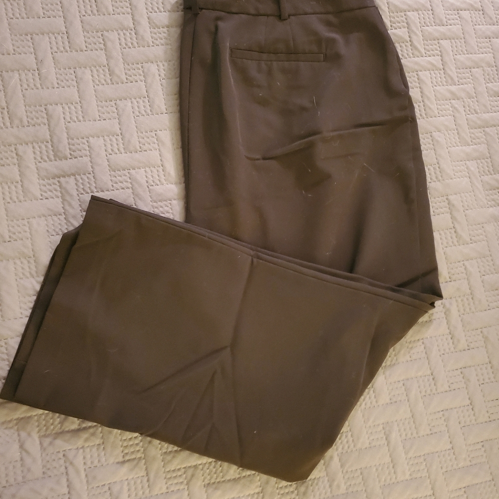 Black Dress Pants